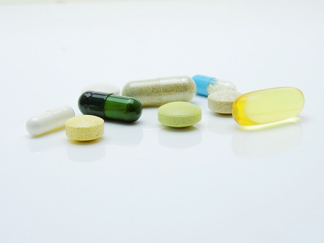 tabletky, léky