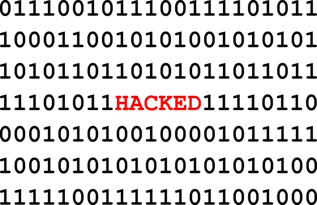 červeně hacked