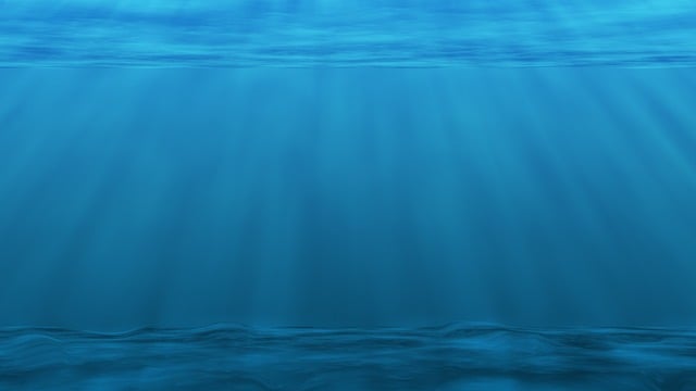 pod vodou